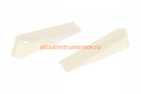 Клинья для кафеля (100 шт; 23х4х5 мм) Stayer 3382-1