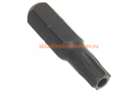 Вставка торцевая TORX с отверстием (T27; 25 мм; 1/4) KING TONY 102527U