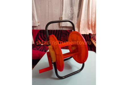 Катушка для шланга (45 м; 1/2") GRINDA 8-428405_z01