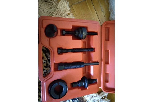 Приспособления для разборки насоса ГУРа FORD,GM,CHRYSLER JTC 1803