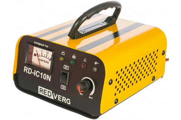 Зарядное устройство инверторного типа REDVERG RD-IC10N 5023234