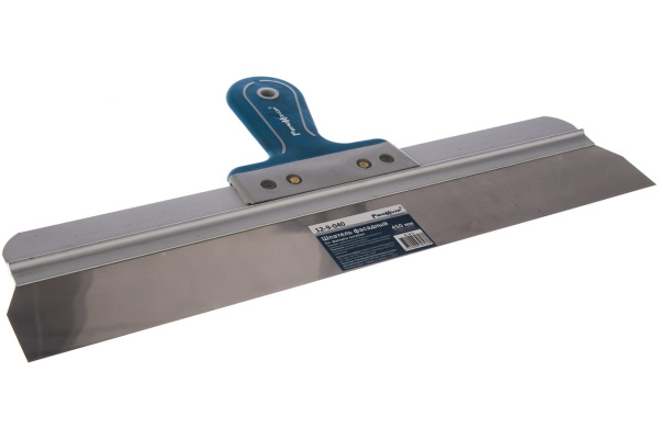 Фасадный шпатель с двухкомпонентной рукояткой, 450 мм РемоКолор 12-9-040