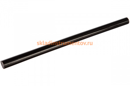 Стержни клеевые чёрные (11x200 мм; 12 шт.) РемоКолор 73-0-122