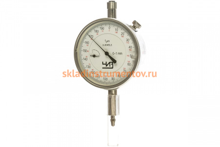 Индикатор 0.001 мм ЧИЗ 1МИГ 126800