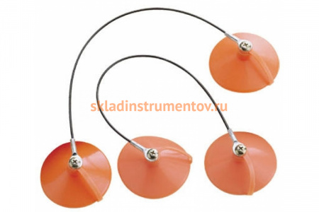 Присоски для стекол с тросом Станкоимпорт ST040123