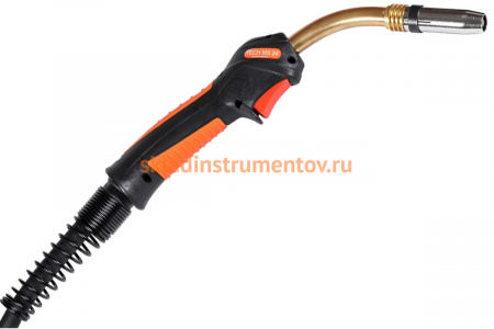 Горелка сварочная для MIG/MAG-сварки (евро; 5 м) MS 24 Сварог ICT2695