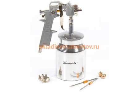 Пневматический краскораспылитель MATRIX 57316