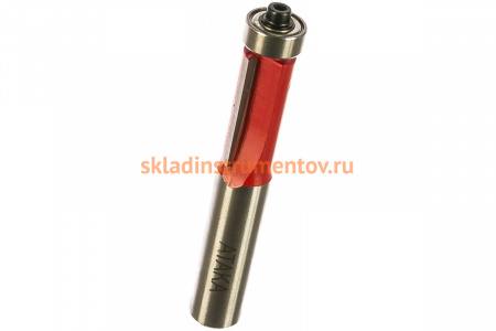 Фреза кромочная прямая (12.7х12х25 мм) Атака 8141150