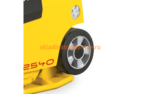 Реверсивная виброплита Wacker Neuson BPU 2540A 5000008758