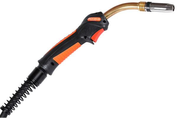 Горелка сварочная для MIG/MAG-сварки (евро; 5 м) MS 24 Сварог ICT2695