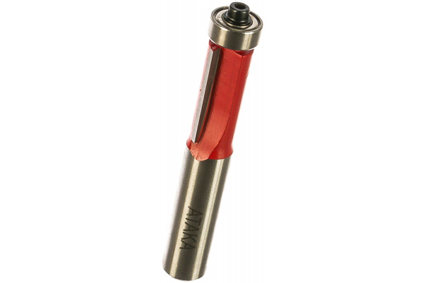 Фреза кромочная прямая (12.7х12х25 мм) Атака 8141150