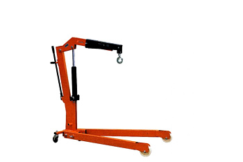 Кран гаражный складной EURO-LIFT SC500В 00008799 г/п 0.5 т