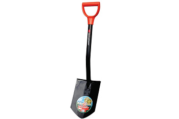 Автомобильная штыковая лопата Центроинструмент Клондайк 0910