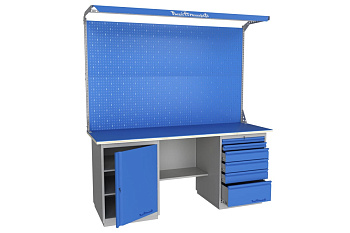 Верстак Верстакофф GRAND 2000 Т Д6 Э2С 117043