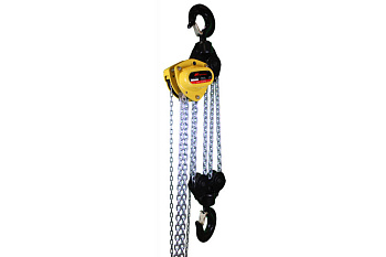 Ручная цепная таль Ingersoll Rand Kinetic KM750-15-13