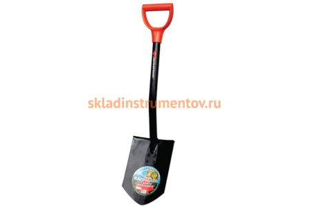 Автомобильная штыковая лопата Центроинструмент Клондайк 0910