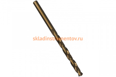 Сверло по металлу (5х52х86 мм; HSS Co-5%) MATRIX 71426