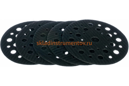 Защитная прокладка (125 мм; 33 отв.; 5 шт.) MIRKA 8295511011