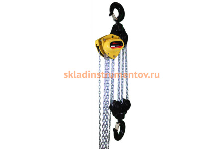 Ручная цепная таль Ingersoll Rand Kinetic KM750-15-13