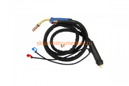 Горелка UnoMIG-500 (4 м; ж/о) FOXWELD 4544