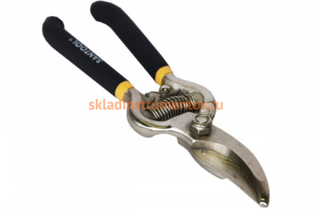 Секатор с пружиной 225 мм SANTOOL 090303-001