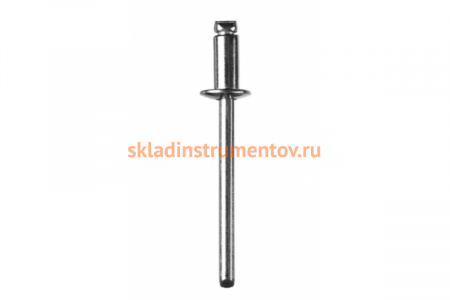 Заклепки нержавеющие Inox (1000 шт; 4х12 мм) Kraftool 311705-40-12