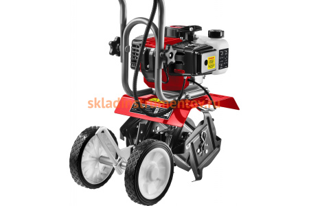 Бензиновый культиватор ЗУБР МКЛ-100