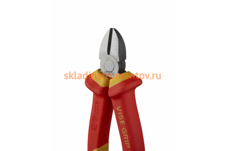 Набор изолированных плоскогубцев и кусачек 3 предмета Irwin 10505519