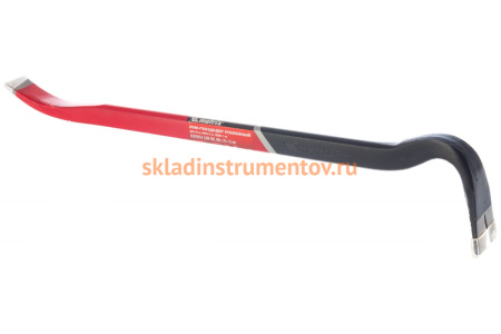 Усиленный лом-гвоздодер MATRIX 600х29х15 мм 25233