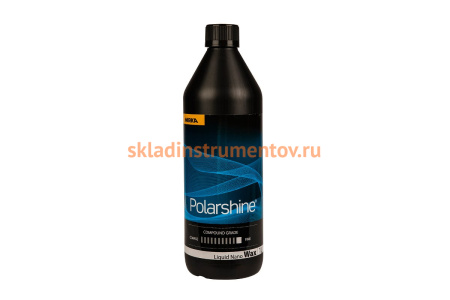 Жидкий воск POLARSHINE LIQUID NANO WAX (1 л) MIRKA 7992725111