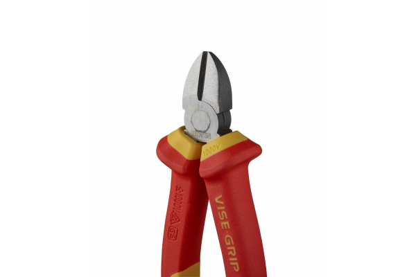 Набор изолированных плоскогубцев и кусачек 3 предмета Irwin 10505519