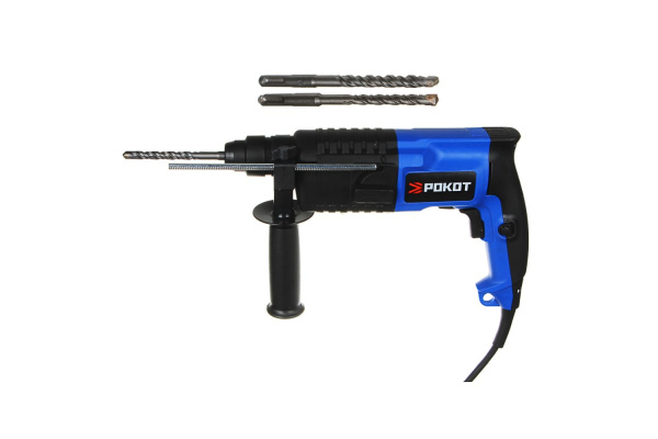 Электрический перфоратор РОКОТ ПРГ-20/600 664-224