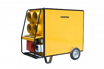 Дизельная тепловая пушка Master BV 470 F S