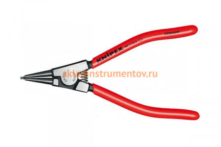 Щипцы для стопорных колец KNIPEX KN-4611G4