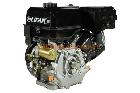 Двигатель LIFAN KP420E D25, 18А 00-00153486