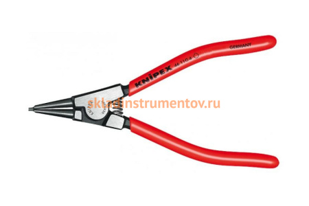 Щипцы для стопорных колец KNIPEX KN-4611G4