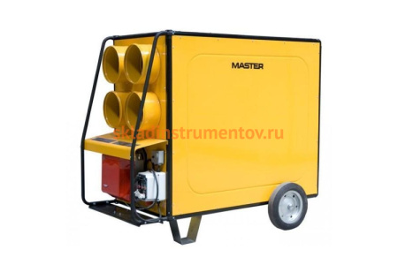 Дизельная тепловая пушка Master BV 470 F S