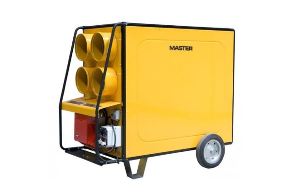 Дизельная тепловая пушка Master BV 470 F S