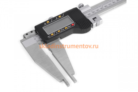 Электронный штангенциркуль, 0.01,  губ. 100 мм SHAN ШЦЦ-3- 400 123667