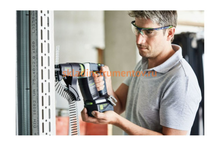 Аккумуляторный шуруповерт для гипсокартонных плит Festool DWC 18-4500 Li Basic 574747