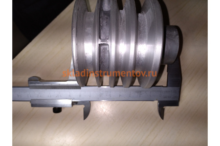 Шкив 3-х ручейный 20 мм Lifan SK3-20