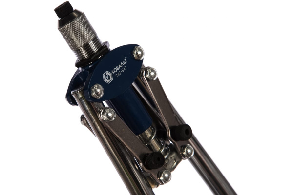 Заклепочник КОБАЛЬТ 430 мм, двуручный 243-547