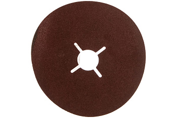 Диск фибровый Stabi (125 мм; P100) Archimedes 91580