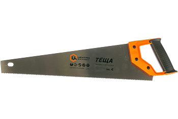 Ножовка по дереву Центроинструмент ТЁЩА 23-19