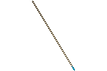 Электрод вольфрамовый WL-20-175 (5 шт; 4 мм; синий; AC/DC) Кедр 7340007