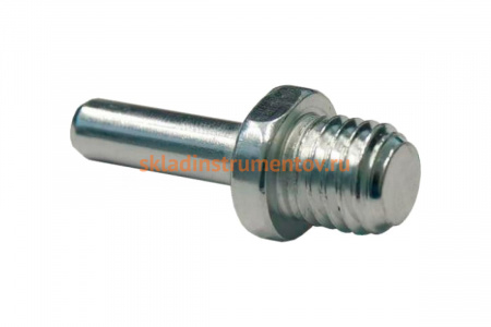 Адаптер (М14х2 мм; хвостовик 8 мм) для дрели ПРАКТИКА 911-246