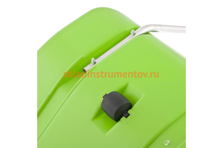 Скрепер для снега 820 х 380 мм, полипропиленовый, СИБРТЕХ Россия 61498