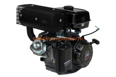 Двигатель LIFAN 192FD D25, 3А 00-00000940