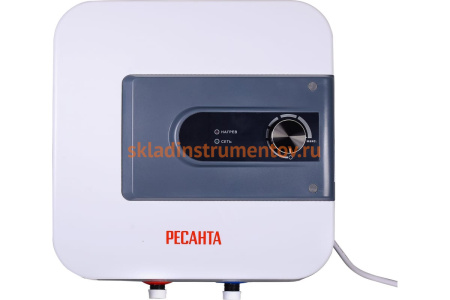 Накопительный водонагреватель Ресанта ВН-15Н 74/5/8
