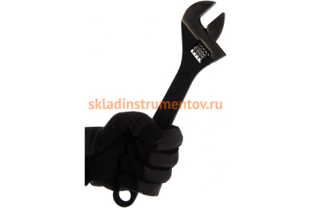 Разводной ключ 12 дюймов 300мм Hans 1172-12